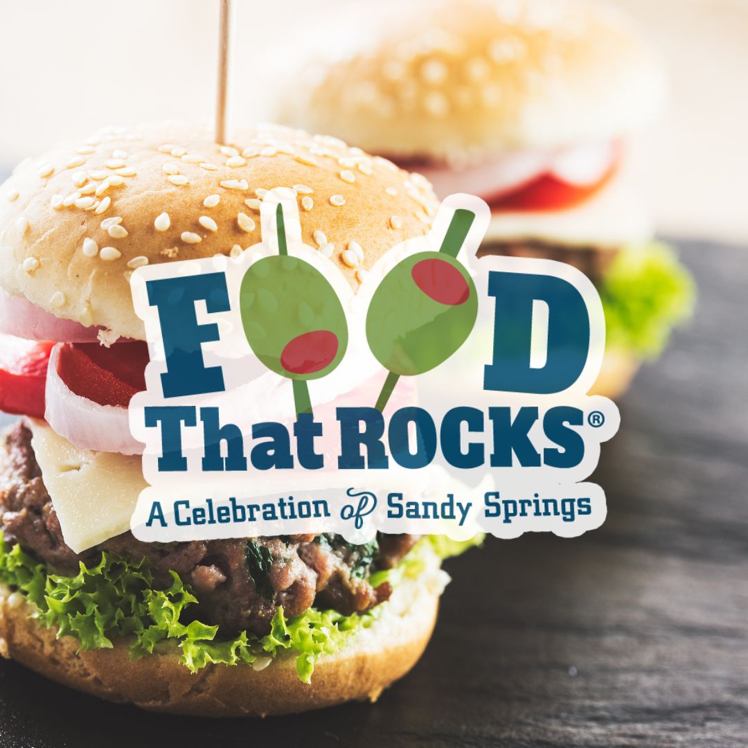 sspchamber's tweet photo. Calling all adult foodies…Sandy Springs has a diverse and unique restaurant scene and the best way to try them all is at this year’s Food That Rocks! Tickets now on sale!
To buy your tickets, click here to purchase:
https://t.co/5ZtoC9Rf9r.
#FoodthatRocks #atlantaevents https://t.co/4UrslsIaAu