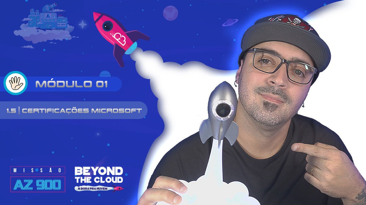 beyond_cloud_br's tweet photo. E aí seus trem bunitows!? 🌹❤
Tudo bem com vocês!?
-
🚀 O Tópico 1.5 da Missão: AZ-900 já está no Ar!

Link: https://t.co/Mz8NqHdY0m
-
🤘 Valeu pela força cc @sseraphini!
💡Obrigado pela moral #bolhadev!
-
#borapranuvem #beyondthecloud
#cloud #azure
#missaoaz900 #MVPBuzz https://t.co/oQspZsKZmD