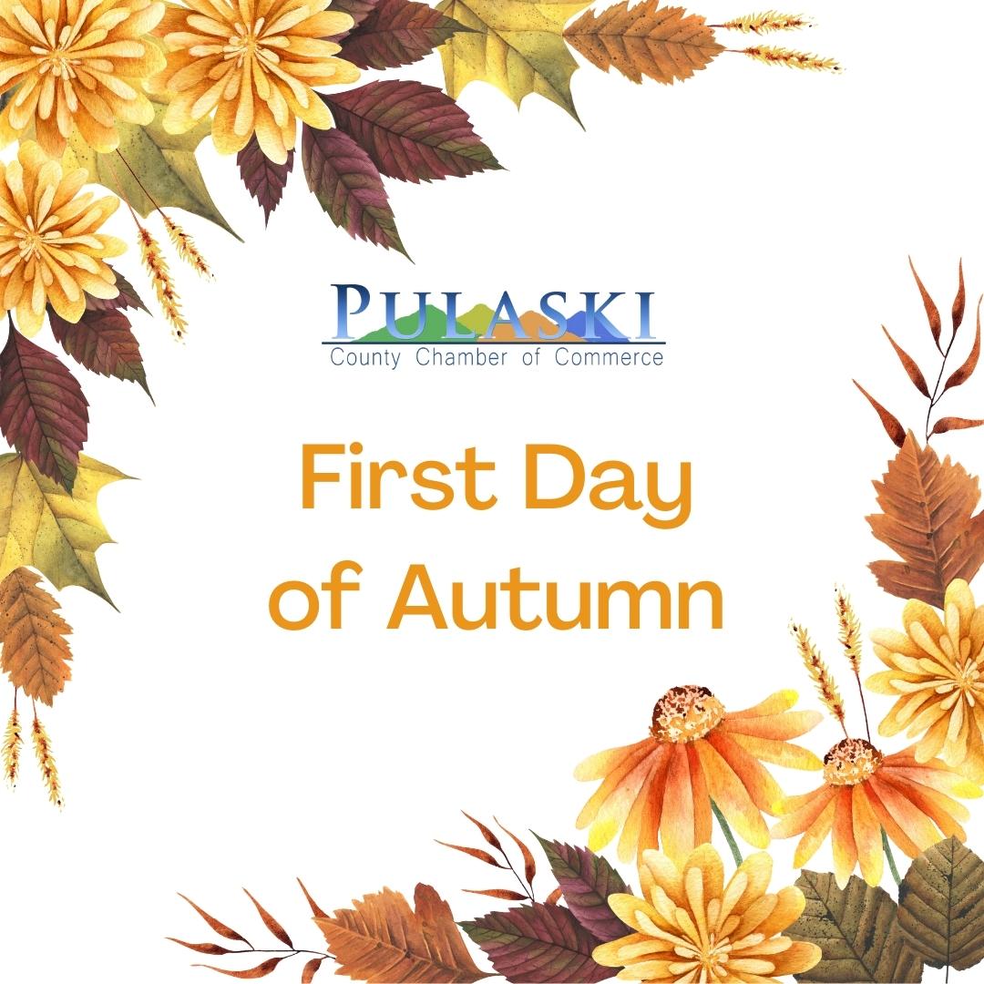 Welcome to fall! #AutumnEquinox