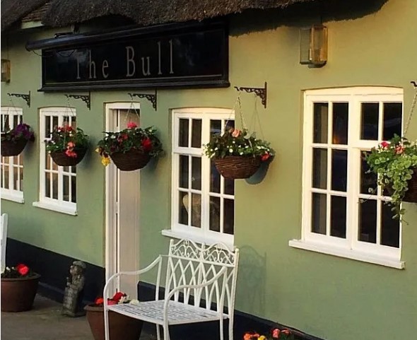 The Bull At Bacton, Suffolk.
Recently added to our website and great for Gluten Free!
Duncan, Rory and the team are passionate about catering for dietary requirements including gluten free and vegetarian. glutenfreedining.co.uk
