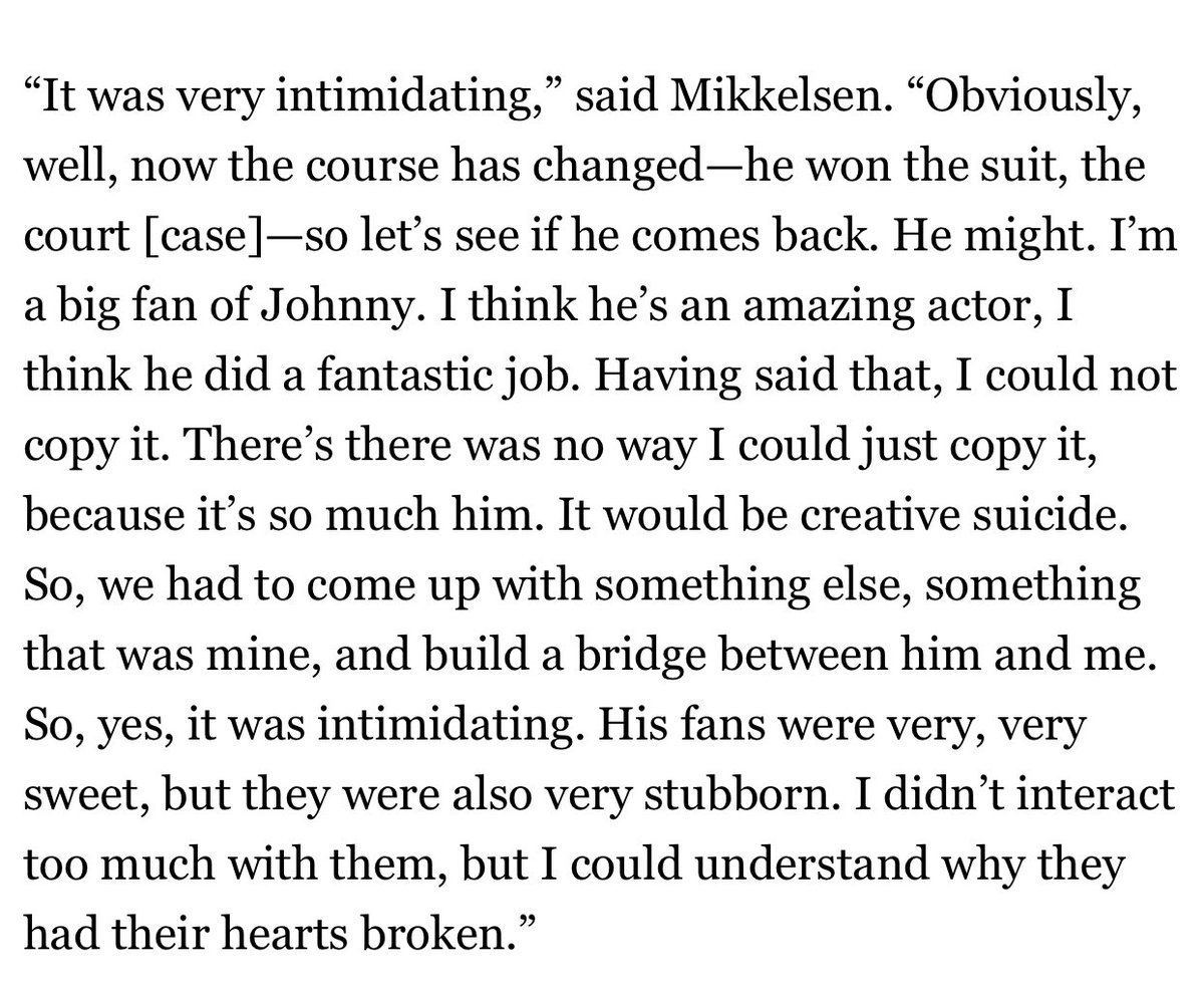 GellertDepp's tweet photo. Fair play to Mads because this is very cute. Hearts were indeed broken 🥺 https://t.co/xQagTXoB0R