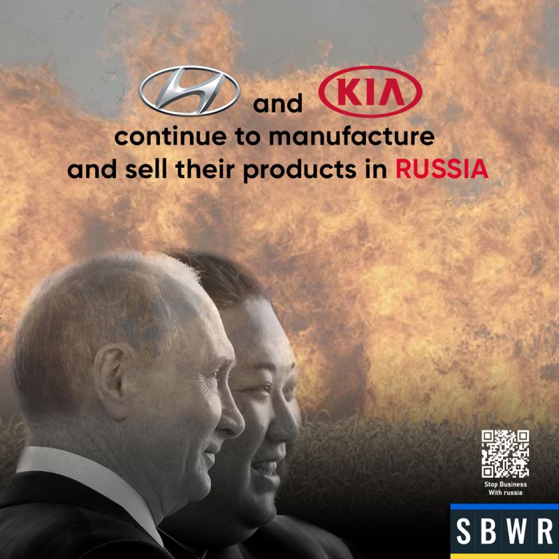 This alone is a reason not to buy a Kia or Hyundai!