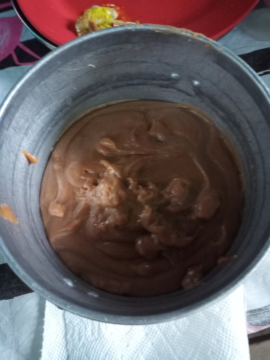 ScouterAndy's tweet photo. @ssyskpodcast And the pudding was pretty good... https://t.co/Dx75JYjXdO