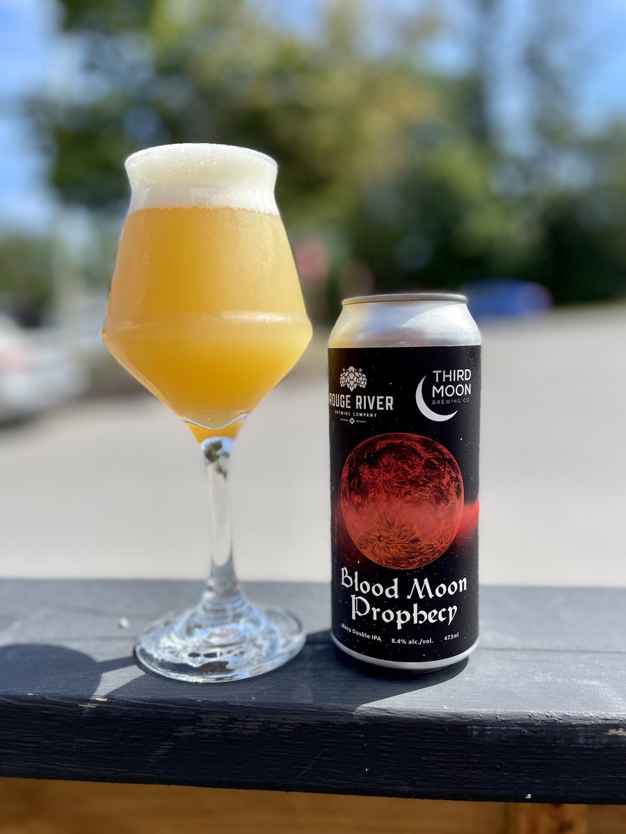 Rouge River Brewery tweet media