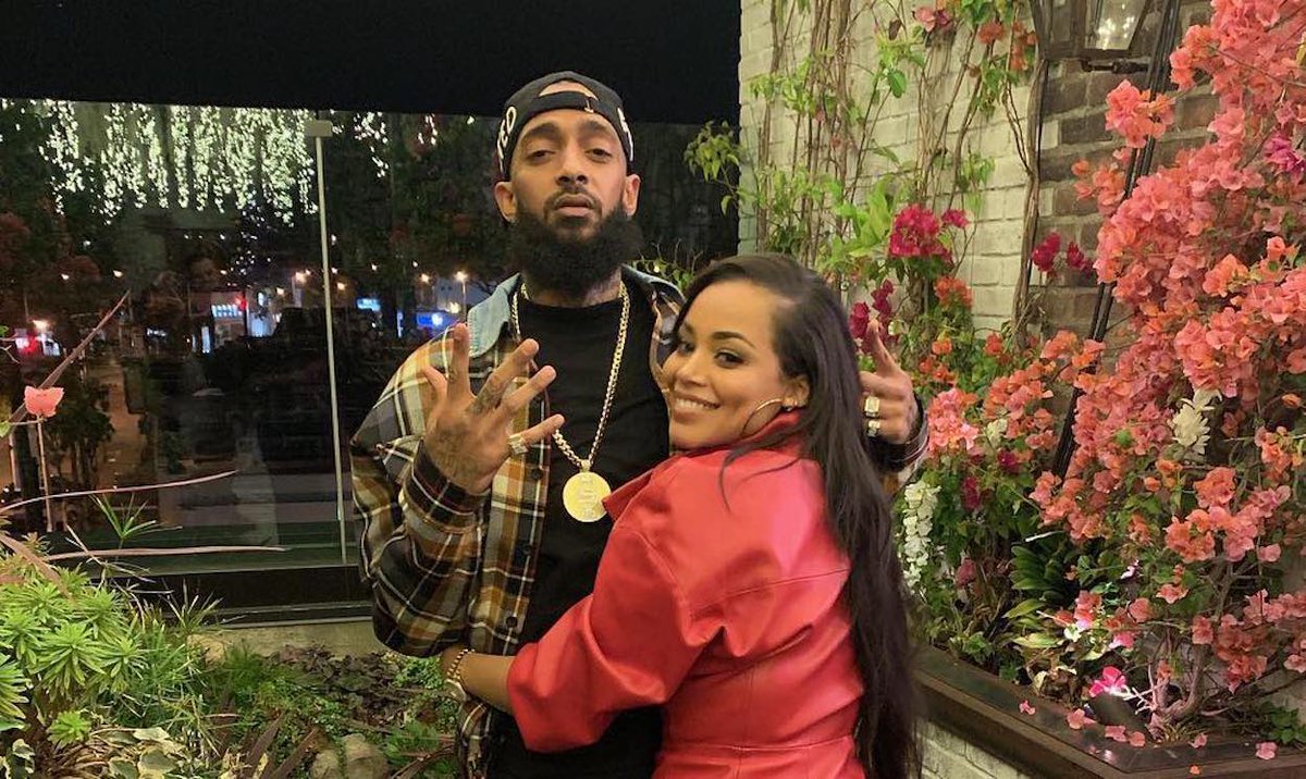 KeeganDollerz's tweet photo. ` HAPPY BIRTHDAY & R.I.P NIPSEY HUSSLE‼️🏁🙏🏾🤞🏾 #GONEBUTNEVERFORGOTTEN 🌹#ATRUEKING 👑👑 https://t.co/Gi3LzWV2E0