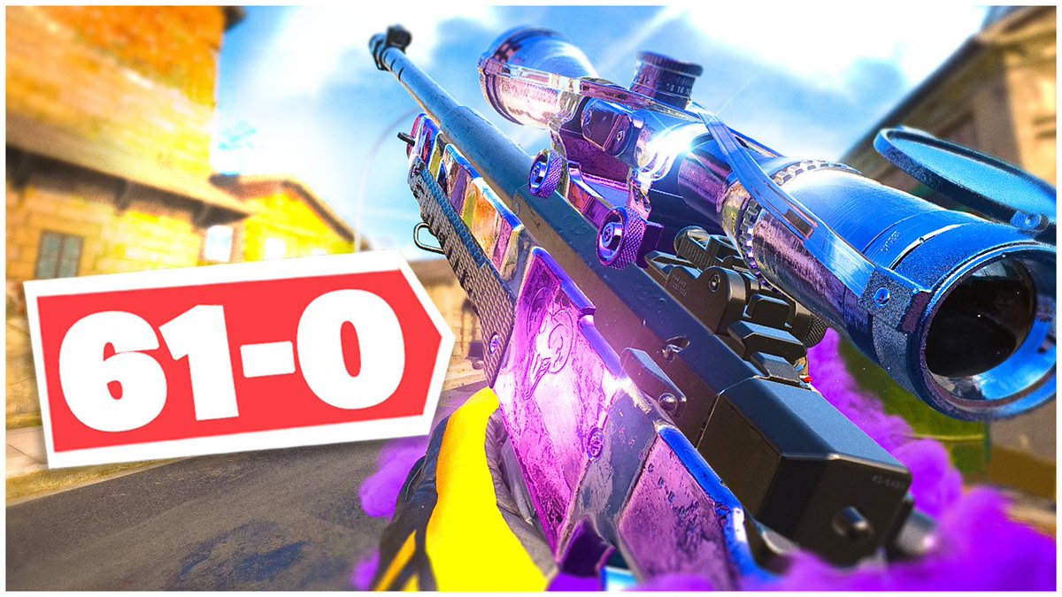 NEW VIDEOO

INSANE VIDEO 61-0 Killstreak... my HIGHEST EVER

🎬: youtu.be/M-Oq22rW6IQ