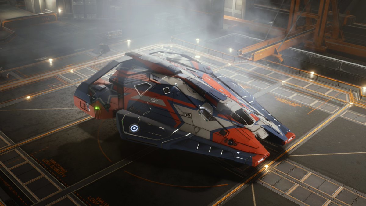 Cmdr_Zer0axis's tweet photo. Just some #ViperMk4 appreciation shots before leaving the terminal ๐ #EliteDangerous #VirtualPhotography https://t.co/iBs7OFDkKn