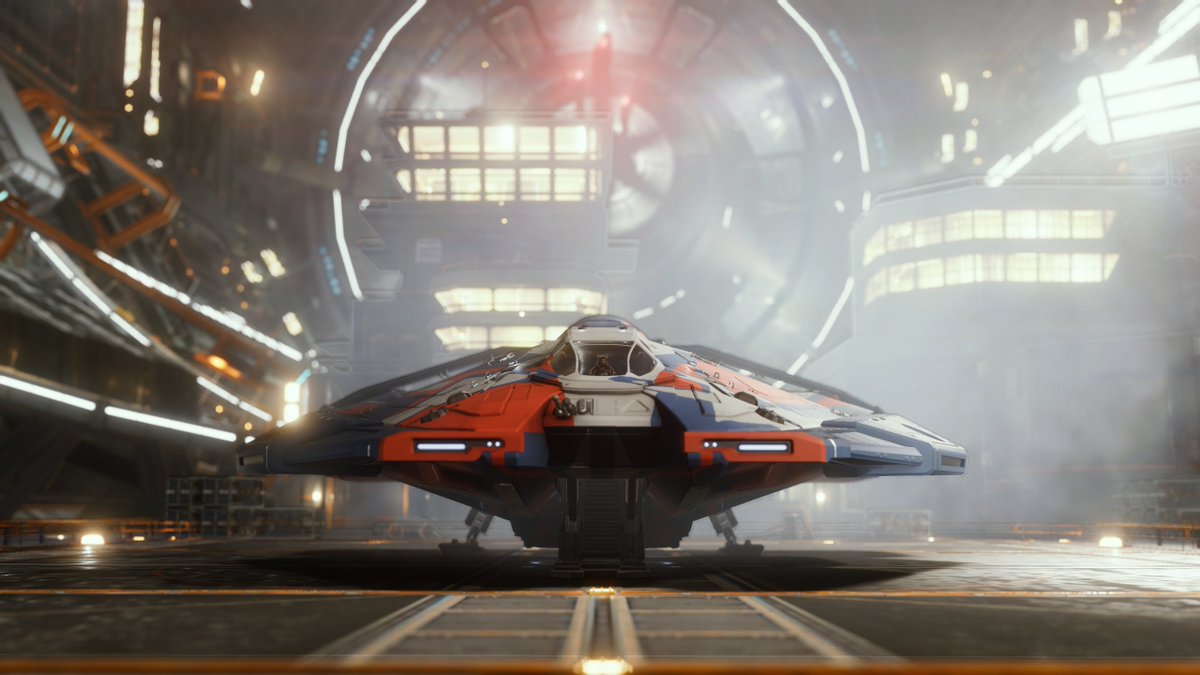 Cmdr_Zer0axis's tweet photo. Just some #ViperMk4 appreciation shots before leaving the terminal ๐ #EliteDangerous #VirtualPhotography https://t.co/iBs7OFDkKn