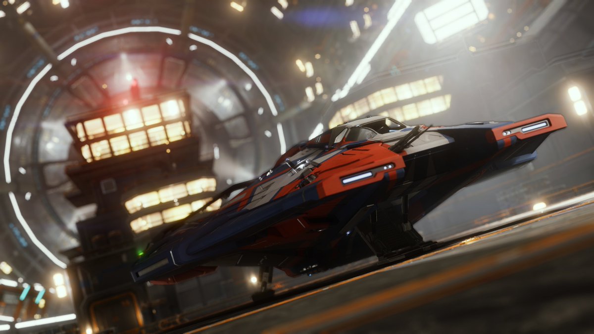Cmdr_Zer0axis's tweet photo. Just some #ViperMk4 appreciation shots before leaving the terminal ๐ #EliteDangerous #VirtualPhotography https://t.co/iBs7OFDkKn