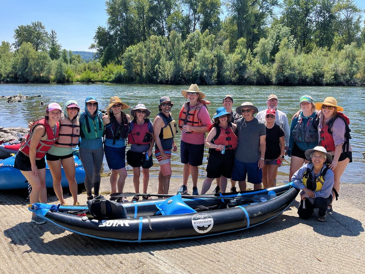 cascwild's tweet photo. Highlighting @RepPeterDeFazio’s efforts to pass the Wild Rogue Conservation &amp; Recreation Enhancement Act (H.R. 7509) we, the Congressman &amp; allies @kswild floated a beautiful stretch of Oregon’s Rogue River that will have greater protections once the bill becomes law #WildRivers https://t.co/aDJBJrrTvc