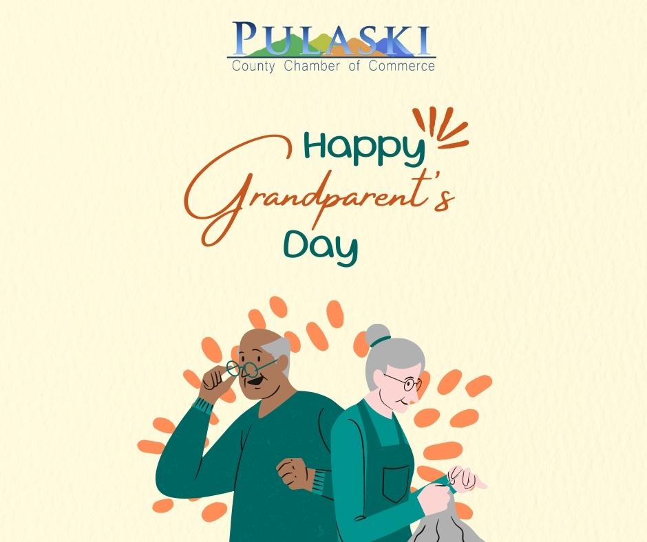 Happy National Grandparent's Day!