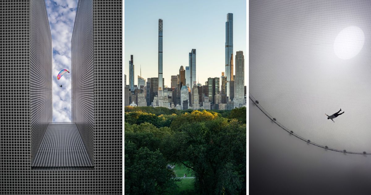 Architizer's tweet photo. In this week's Architizer Newsletter, see the best architectural photographs of 2022 — and one of our favorite building renovations of the year, too: https://t.co/1n0d6pLAph https://t.co/2bR1b0ljFN