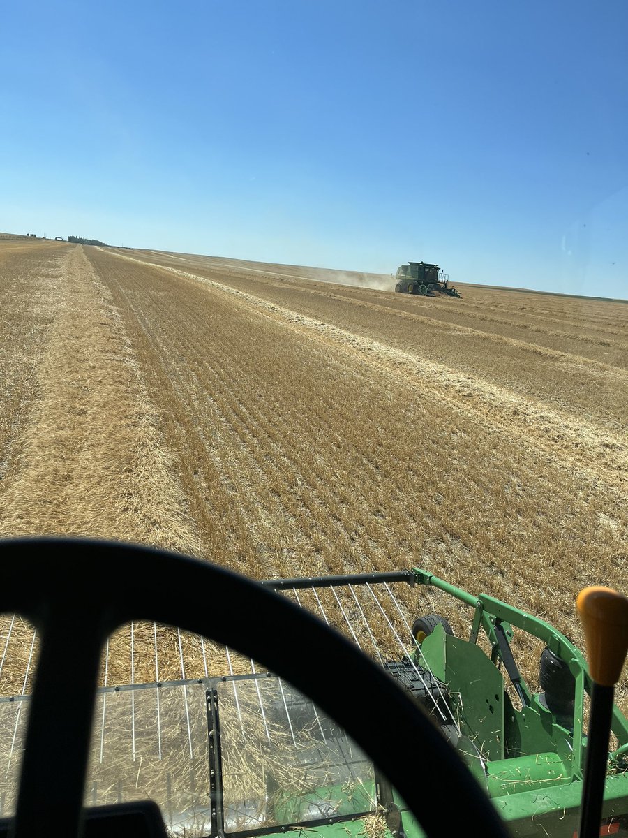 2022 harvest is a go.