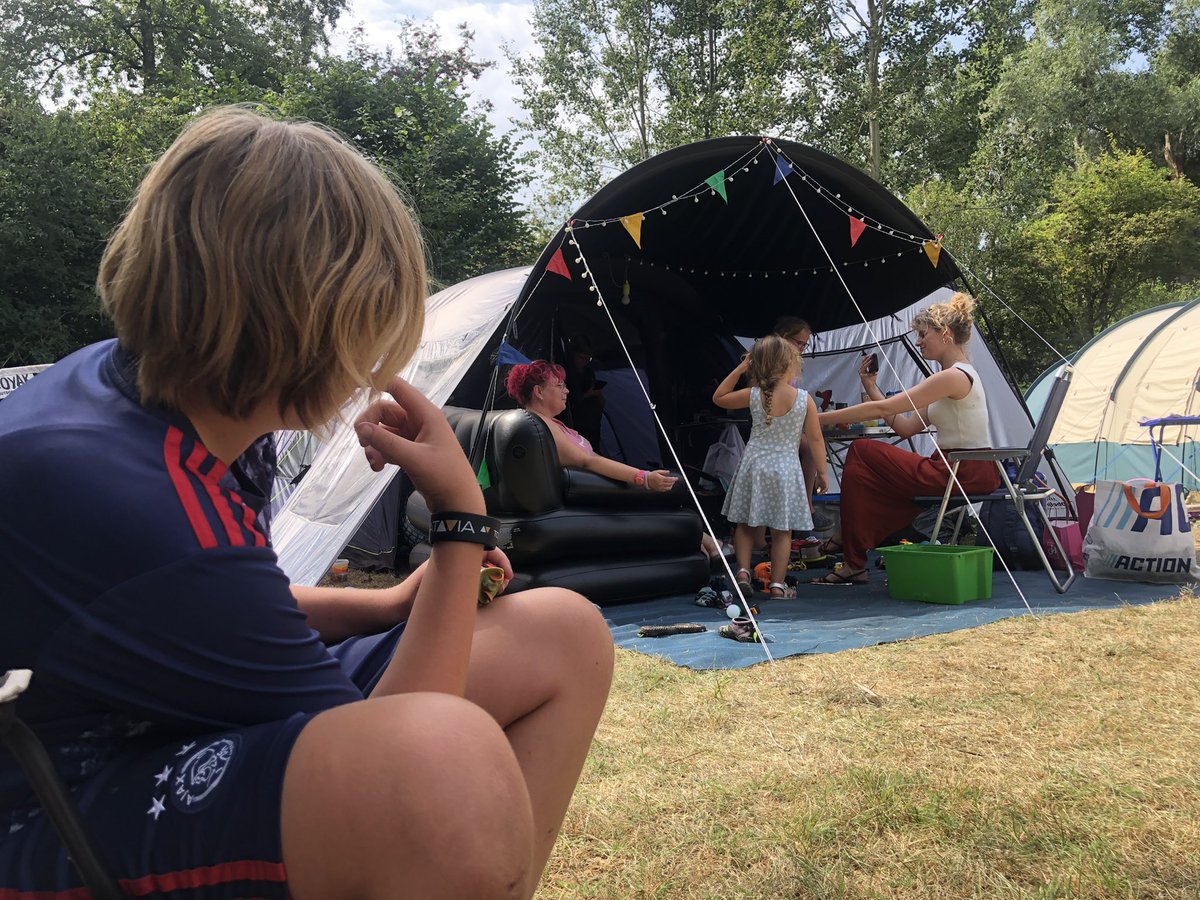 Morgen meer in De Stentor en hun socials <a href="/ds_veluwe/">De Stentor Veluwe</a> over de pop-up camping!…

#kleurrijk #tweedehans #creatief #laaginkomen