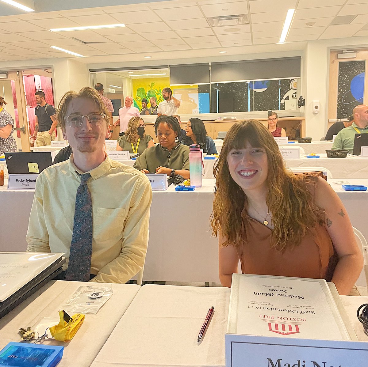 Boston Prep tweet media