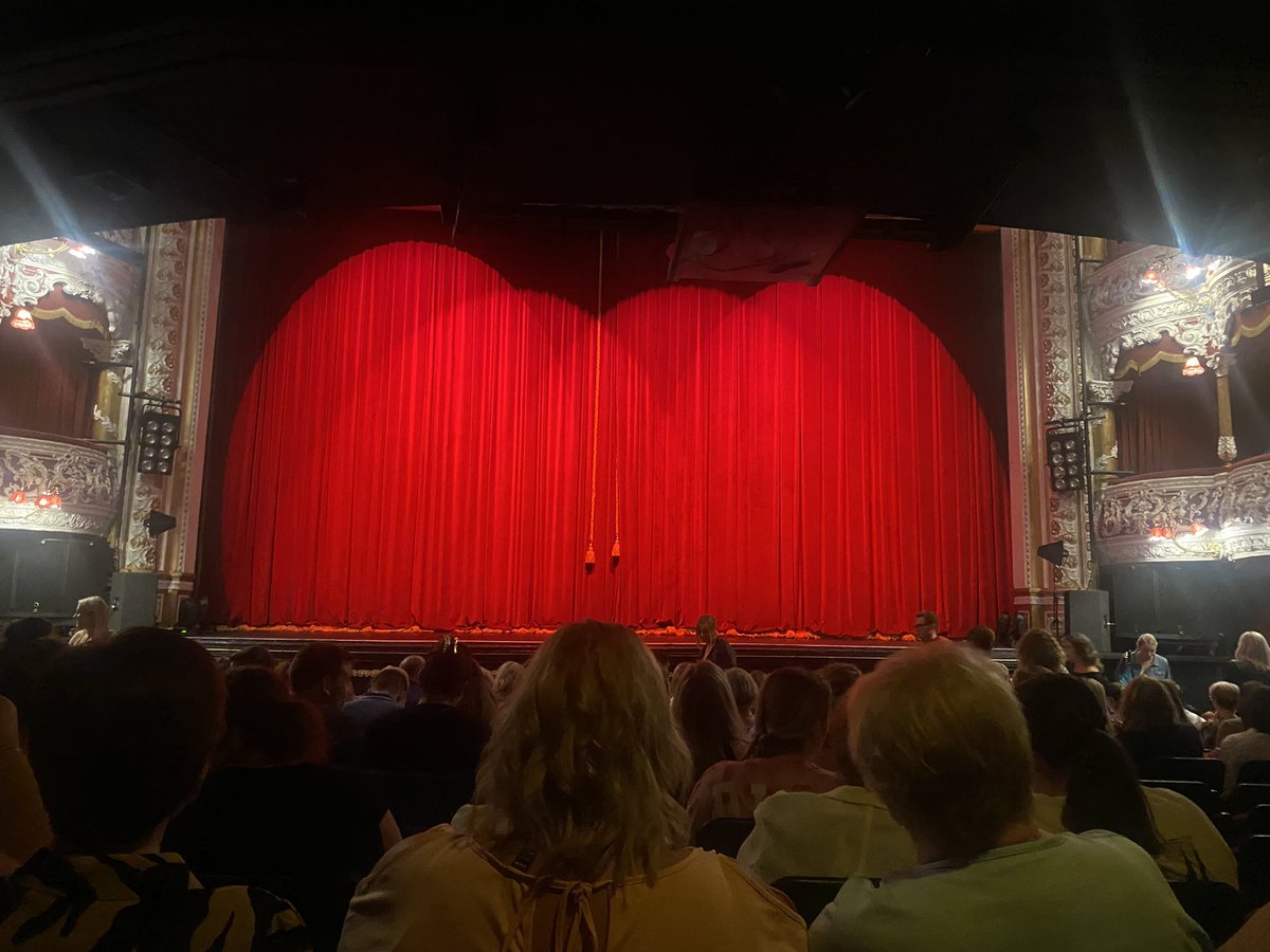 George McMahon tweet media