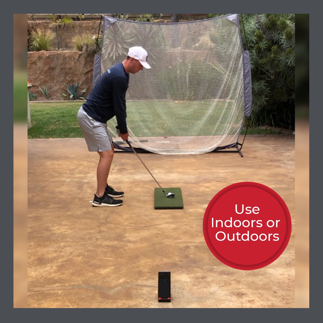 RapsodoCanada's tweet photo. Practicing with an indoor net? No problem. The Rapsodo Mobile Launch Monitor has indoor net capability!
Shop now at https://t.co/C5qp8U3g3i
#ChampionsUseRapsodo #Rapsodo #MobileLaunchMonitor #GolfDigest #RapsodoCanada #MLM #RapsodoSquad #RapsodoGolf #Golfr #GolfSwing #GolfShot https://t.co/FZABwBDNem