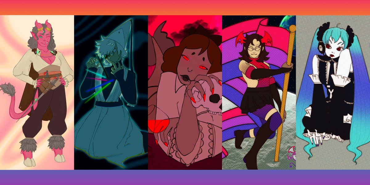biquoi's tweet photo. 👇 examples

(ps, those adopts are still ava1lable!) https://t.co/mvhef9zLMd