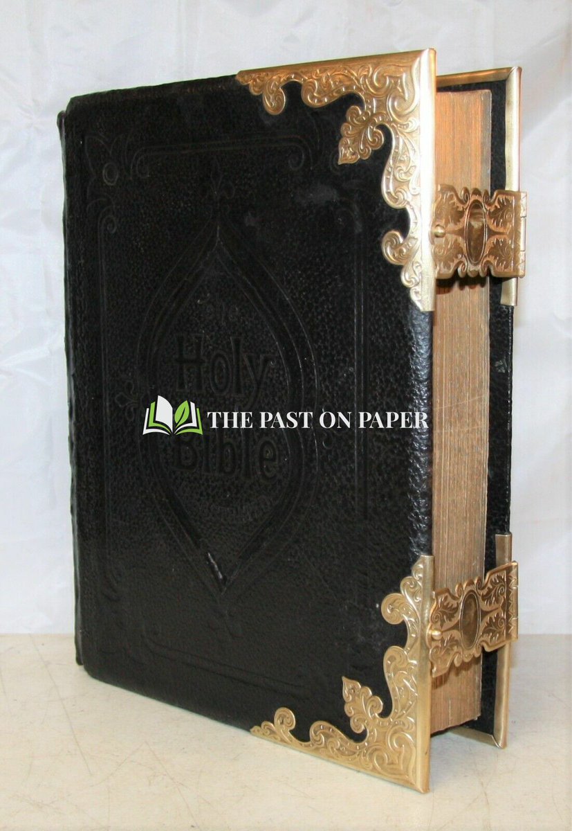 pastonpaper's tweet photo. A new Family Bible has been indexed and added to our website: Sheeve Family Bible #familybible #genealogy https://t.co/32KLGXeamC https://t.co/yKxhnpr9PN
