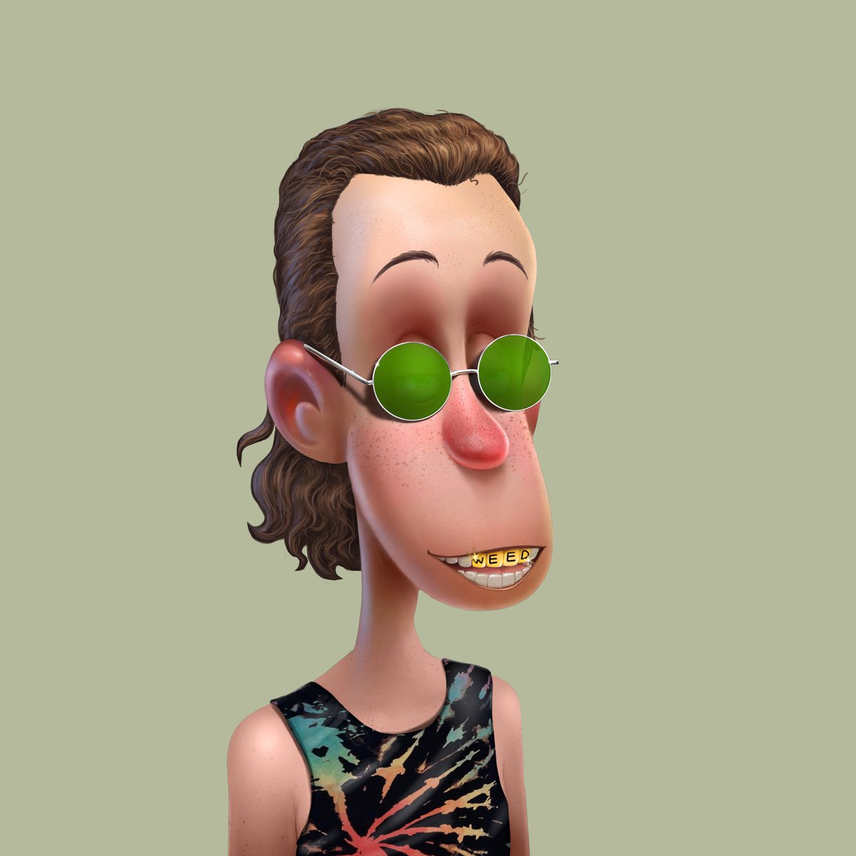 🚨GIVEAWAY 🚨

Toker 3875 

To Enter:
- Follow <a href="/CryptoCannaClub/">Crypto Cannabis Club</a> 
-Like &amp; RT
-Comment why you love herb and tag your friends 

Winner announced Friday @ 4:20PM EST

#CCC #NFT #Giveaway #Toker #Crypto