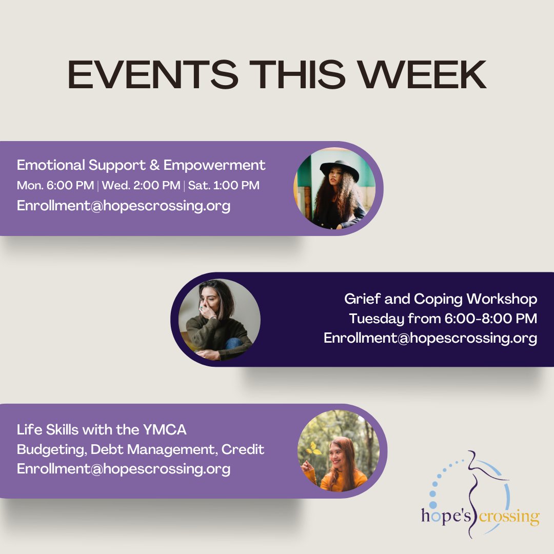 CreateHope's tweet photo. #FreeWorkshops - At Hope's Crossing we have virtual workshops designed with you in mind to have healthier life experiences.  See more of what we offer at https://t.co/NS2Z4PUhbO, or call us at 602.795.8098.   @LCBInspires  @VertiKalMagZine #HopesCrossing2022 #NoWomanLeftBehind https://t.co/Za9qcUDoo4