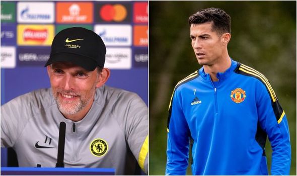 CristianoXtra_'s tweet photo. Paul Merson:

"I cannot believe Chelsea didn't or haven't gone in for Cristiano Ronaldo. He just ticks all of the boxes Chelsea are lacking. Playing for Chelsea is not like playing for Manchester United, who are working from the halfway line." https://t.co/wni1hJZiUu
