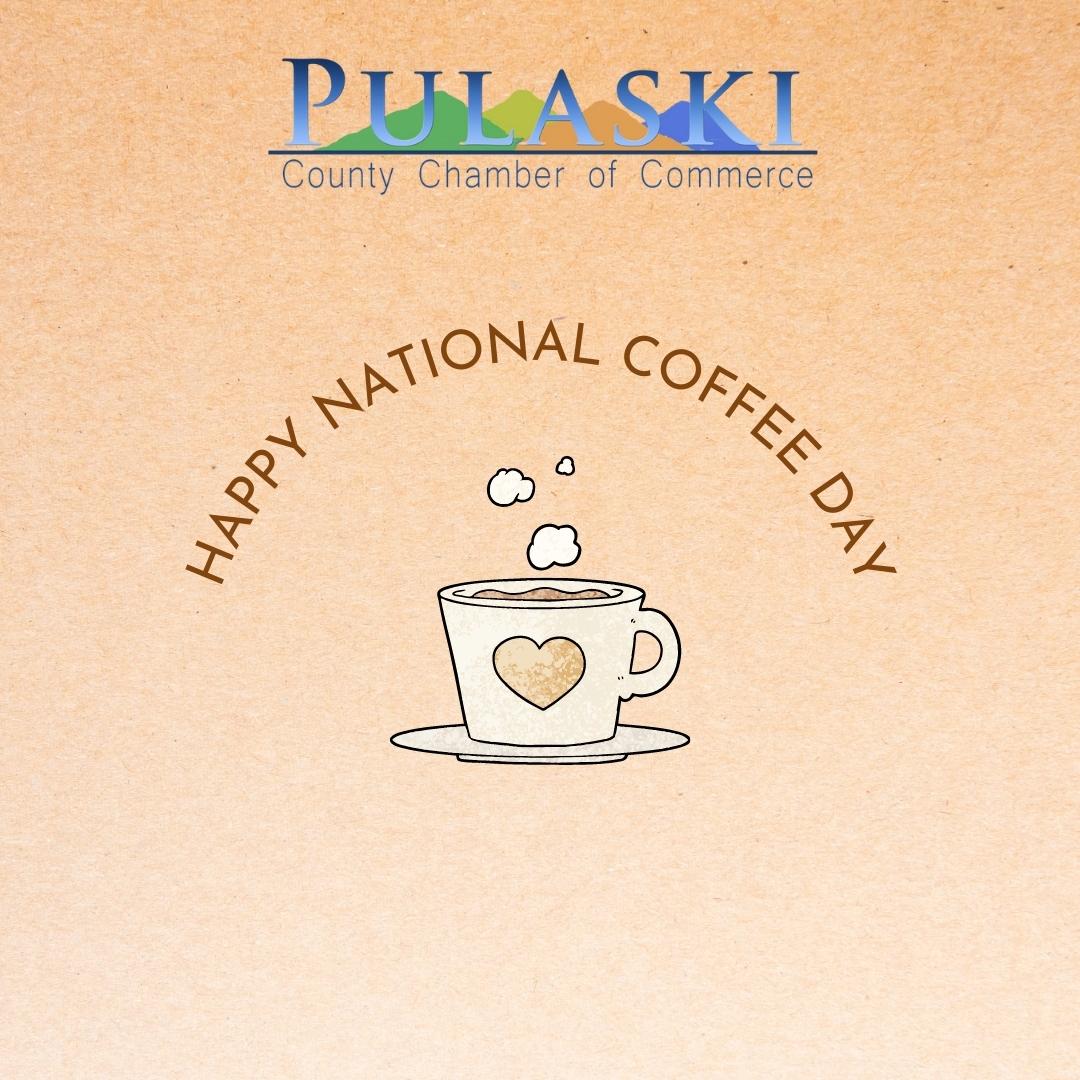 Head down to Max on Main for a warm cup of coffee to celebrate #nationalcoffeeday!