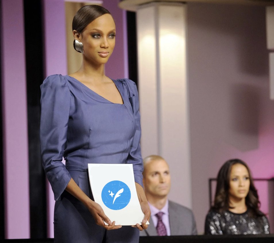 Creators tweet media