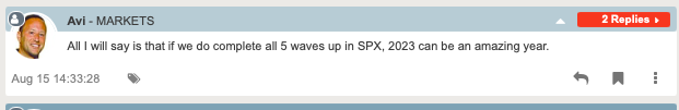 skylimitis's tweet image. @avi stop with this BS s...t &amp;amp; hose messages, since 2020 u ve been very poor in giving good entry,with Garret sh..t, Cawbunga, Mike &amp;amp; matt u could get one proper entry right.Keep been a EW commentator or keep stay on holiday, happy to pay for few drinks  #elliottwavetrader.net