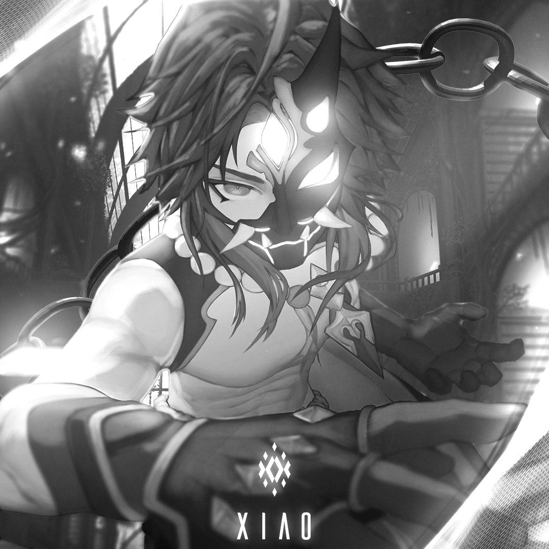 GAOXNG1's tweet photo. Signature Xiao GFX - GAOXING GFX
Support Appreciated ❤️&♻️
Commisions Open - Dm's
#GAOXINGGFX #Xiao #GenshinImpact #fanart #anime https://t.co/a1mG4ghlRO