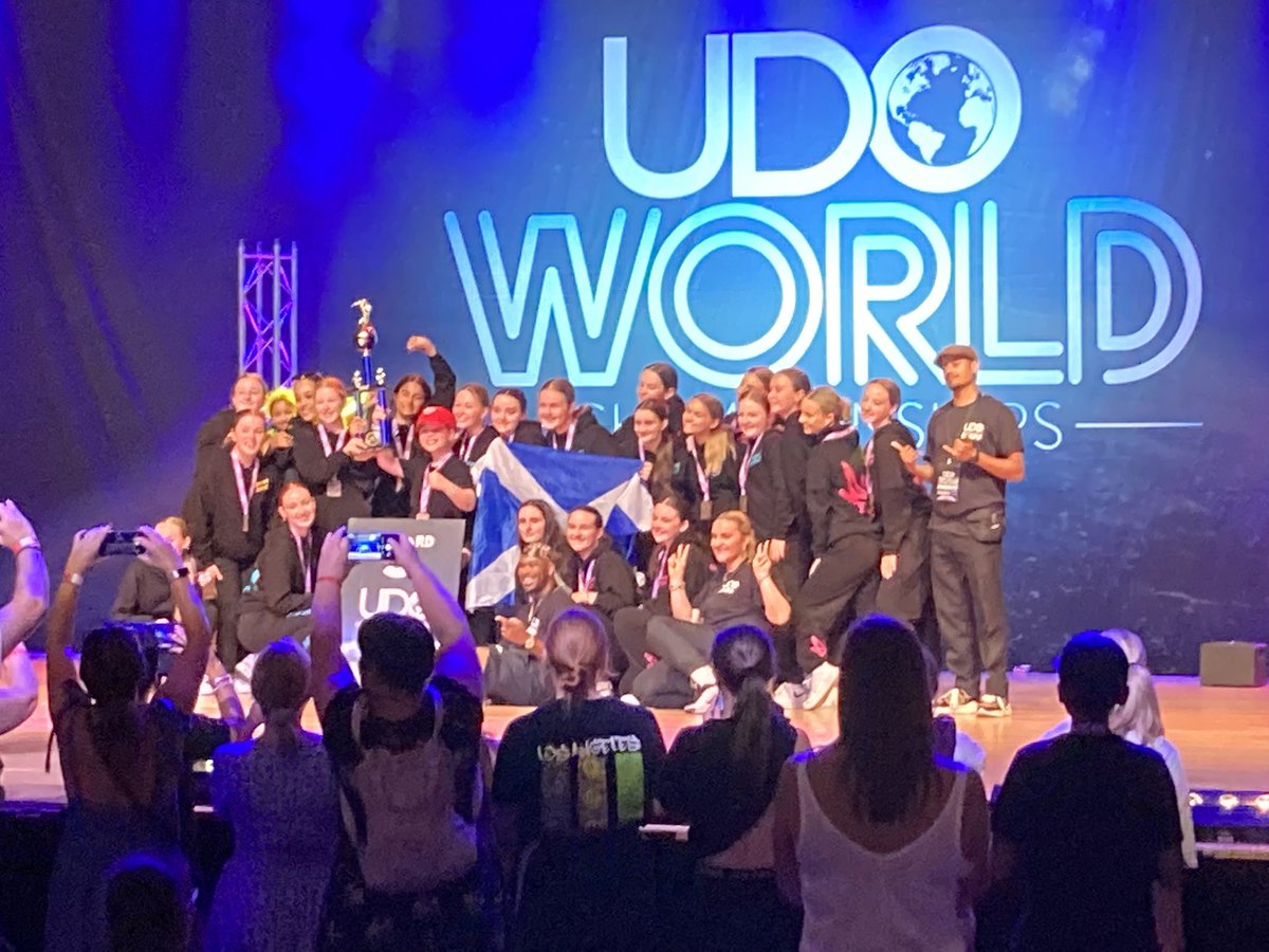 quodunzerafc's tweet photo. Back from Blackpool in the small hours of this morning, been a hectic 4 days of dancing #dancedad #udoworldchampionships2022 #rythmnnation but daughter back with 2 medals and 2 team trophies https://t.co/ZtLQCi5xI9