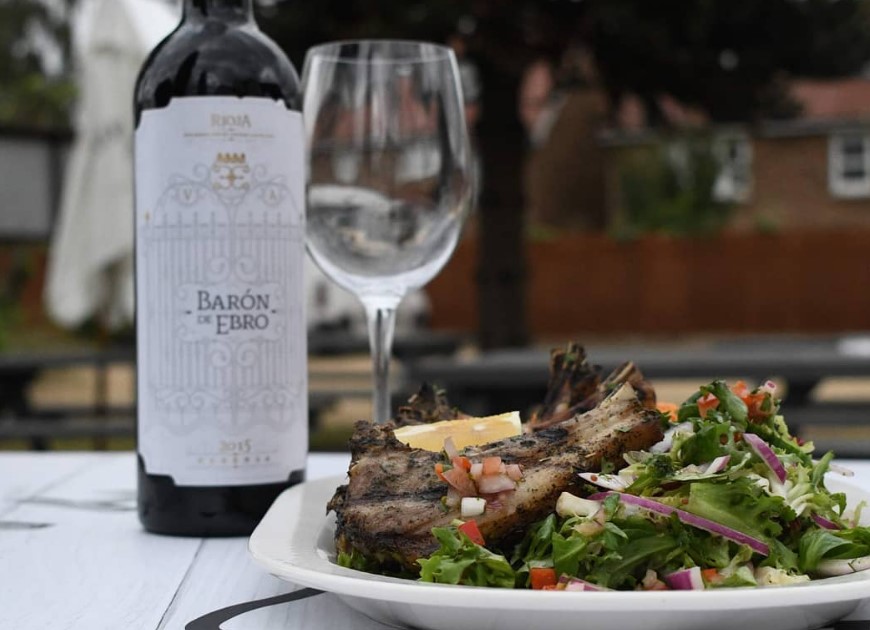 THE BELL IN WESTONING, BEDFORDSHIRE
Located in the small rural village of Westoning, The Bell is a charming pub and restaurant at the heart of the village community. Great for GF !!
Visit.. glutenfreedining.co.uk for more info