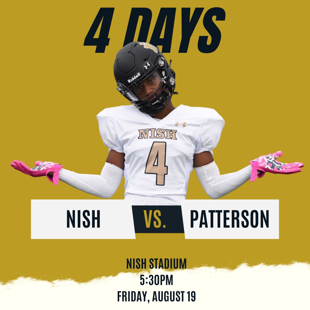 NISH Yellow Jacket Football tweet media