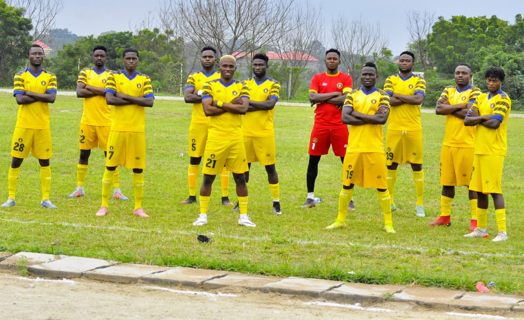 oyosportsnews's tweet photo. Crown FC...The Ajilete Warriors
🖼️ @adexsports
#CROWNFC
#FCONEROCKET
#NNL22
#LAUTECHFOOTBALLPITCH https://t.co/lgSbYt0S8j