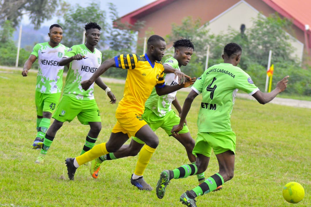 oyosportsnews's tweet photo. Crown FC...The Ajilete Warriors
🖼️ @adexsports
#CROWNFC
#FCONEROCKET
#NNL22
#LAUTECHFOOTBALLPITCH https://t.co/lgSbYt0S8j