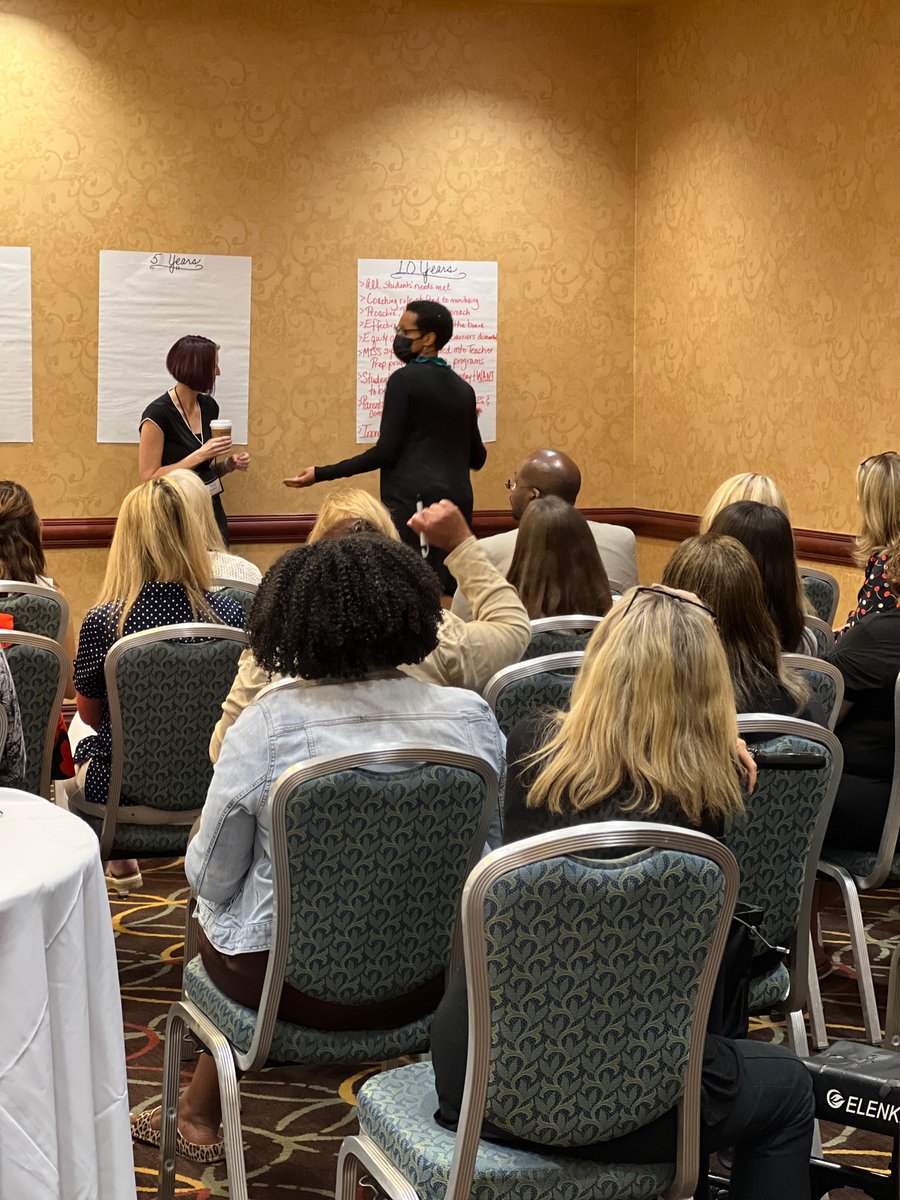 Anna_Hebb's tweet photo. #vtssatwork @Vtss_ric Hampton VTSS coaches Summit making 10 year plans! https://t.co/WpmMc3lcGb