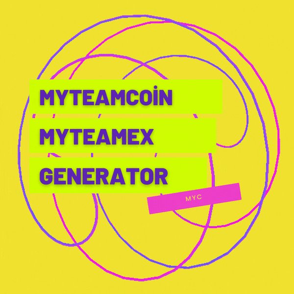 @rovercrc #myteamcoin is a decentralized network for sports 🚀 🔥

‍ ‍<a href="/cz_binance/">CZ 🔶 BNB</a> <a href="/binance/">Binance</a> <a href="/BinanceLabs/">Yzi Labs</a> <a href="/BinanceChain/">Binance Chain</a>
‍
‍Contract: 0xc99a0ad9fb77e74dda20ac805223b760ad3bdfd5