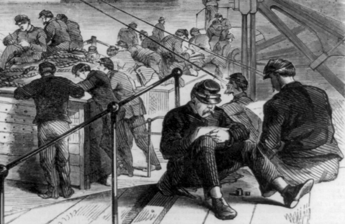 August 15th, 1863
Mother,
We have received a telegram from <a href="/MBTA/">MBTA</a> command. As the #OrangeLine shutdown approaches; I write to implore you to avoid the roads, for our wagon trains will paralyze the city. I fear we have not seen a disaster of this magnitude since Fredericksburg.
