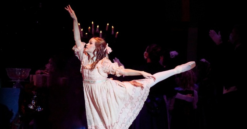 ToledoBallet's tweet photo. Auditions for Toledo Ballet’s 82nd Nutcracker are quickly approaching! 🩰❄️

Auditions for dancers ages 7+ will be held on September 15-17 from 1PM to 9PM. 

Find more information here ➟ https://t.co/YziaDObUr6