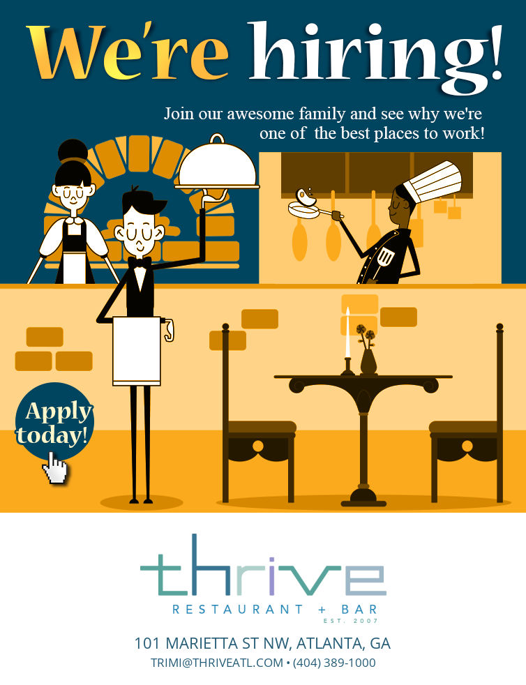 Thrive Atlanta tweet media