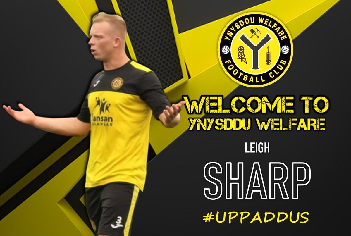 ✍🏼🚨 | SHARPY IS A DDU 💛🖤

We are absolutely buzzing to welcome <a href="/leighsharp8/">leigh sharp</a> back to the club! 

We can’t wait to see him back in the yellow &amp; black this season! 

Welcome home, Sharpy!

💛🖤

#UPPADDUS