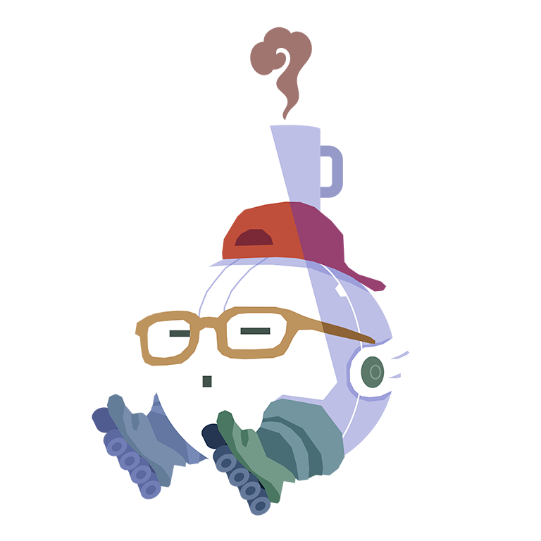 Cube 🥰 Making coffee to your crewmates is quality gameplay 😏 #LIVEALIVE