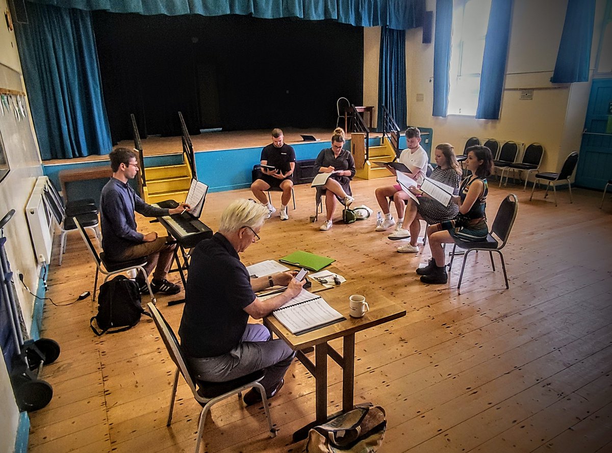 OPRA Cymru tweet media