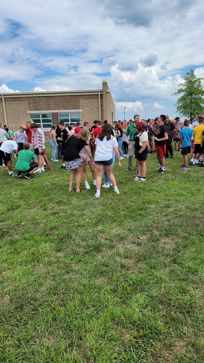 Wauseon Middle School tweet media