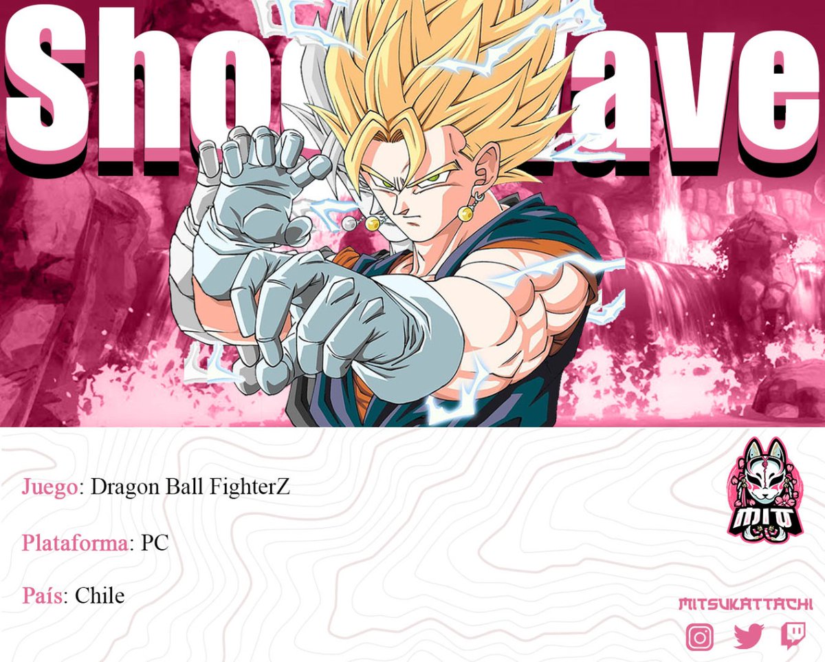 Mitsukattachi's tweet photo. 🌸WELCOME TO MIT!🌸
-
Le damos la bienvenida a Shockwave! nuestro nuevo player de FighterZ, además de un gran potencial, tiene la fuerza de seguir siempre adelante y no parar de mejorar, impulsaremos ésas emociones, demuestre su gran valor! 🌸
#GoMIT #dragonballfighterz #DBFz https://t.co/TkM8WdYyb3