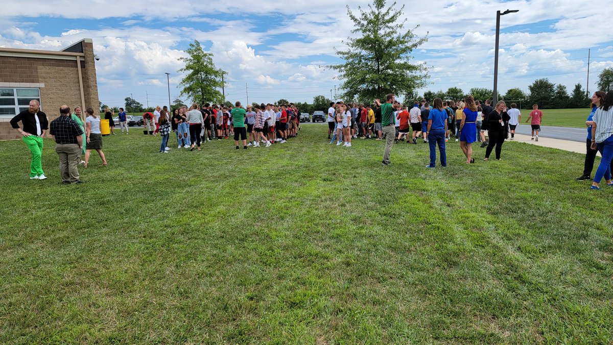 Wauseon Middle School tweet media