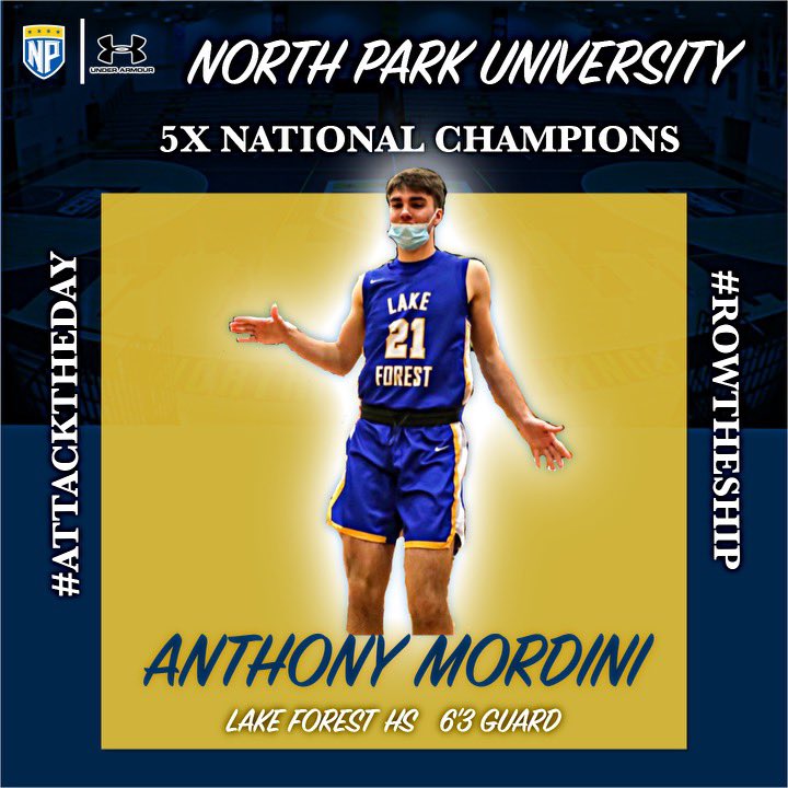 Incredibly blessed to have received my first division 3 offer from North Park University! Special thanks to <a href="/CoachSeanSmith1/">Sean Smith</a> and <a href="/EdwindMcGhee/">Edwind McGhee</a> for giving me this opportunity! #govikings <a href="/LFBoysHoops/">LFHS Boys Basketball</a> @_gpaschaumburg <a href="/ILHoopProspects/">Illinois Hoop Prospects</a> <a href="/coach_duane_wil/">Duane Williams</a>