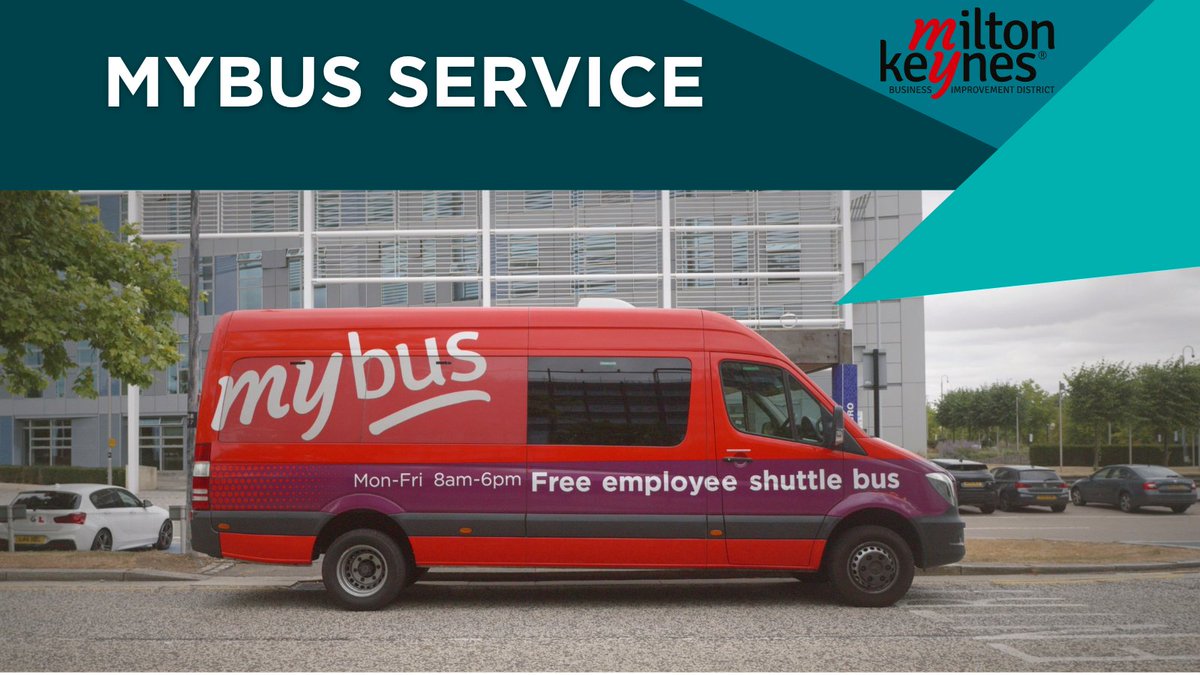 My_MiltonKeynes's tweet photo. If you work in #CentralMK you can hop on one of our buses for free between 8am - 6pm! Don't work in Central but still need a ride? Keep your eyes peeled on our socials for the latest #MyBus news. We have some exciting things coming up🚍 #MyMiltonKeynes #MiltonKeynes #MK https://t.co/6EIuP0dKdt