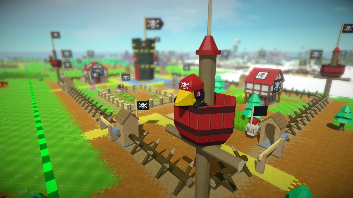 There are 4 differences between these screenshots...

What ARRRRR they?! 🏴‍☠️🤔

#AutonautsVSPiratebots