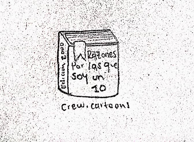 CrewCartoons's tweet photo. Ya salieron las ediciones N° 2000 del por qué darnos mucho amor
A quererse muchachos! https://t.co/VfwXYbMcSW